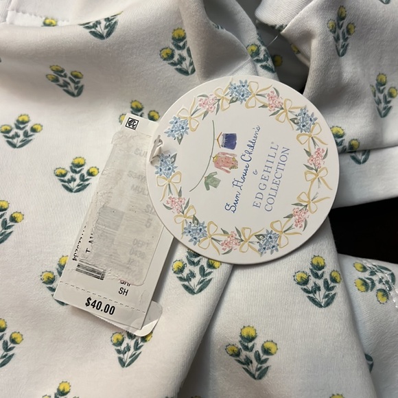 Edgehill Collection x sun house polo short sleeve shirt. - Picture 8 of 8